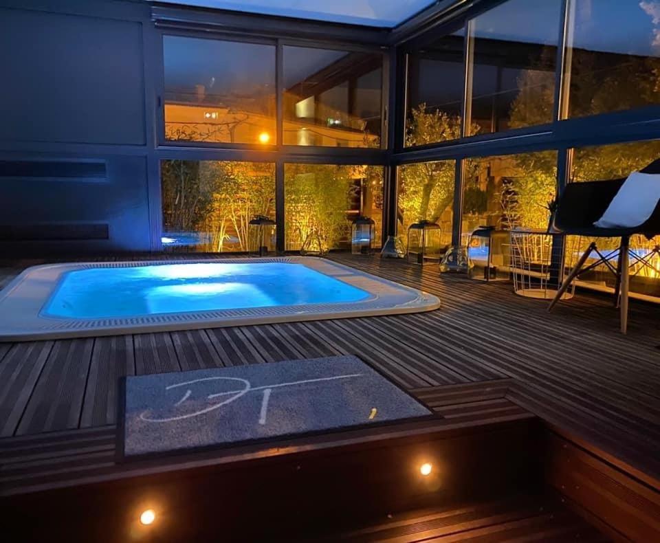 Demeure Terrisse La Residence Marseillan Kültér fotó