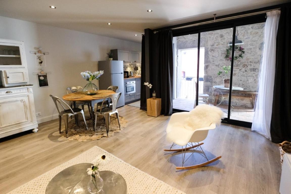 Demeure Terrisse La Residence Marseillan Kültér fotó