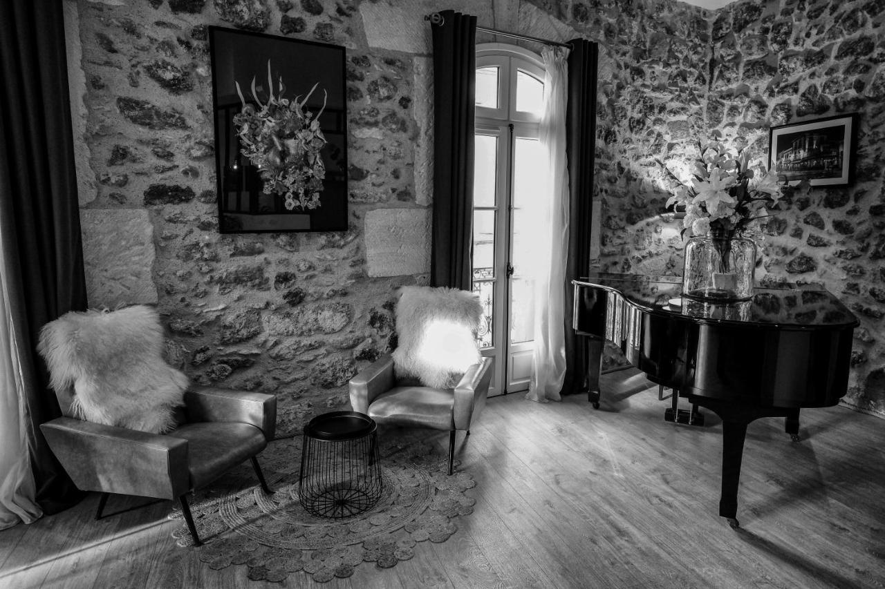Demeure Terrisse La Residence Marseillan Kültér fotó