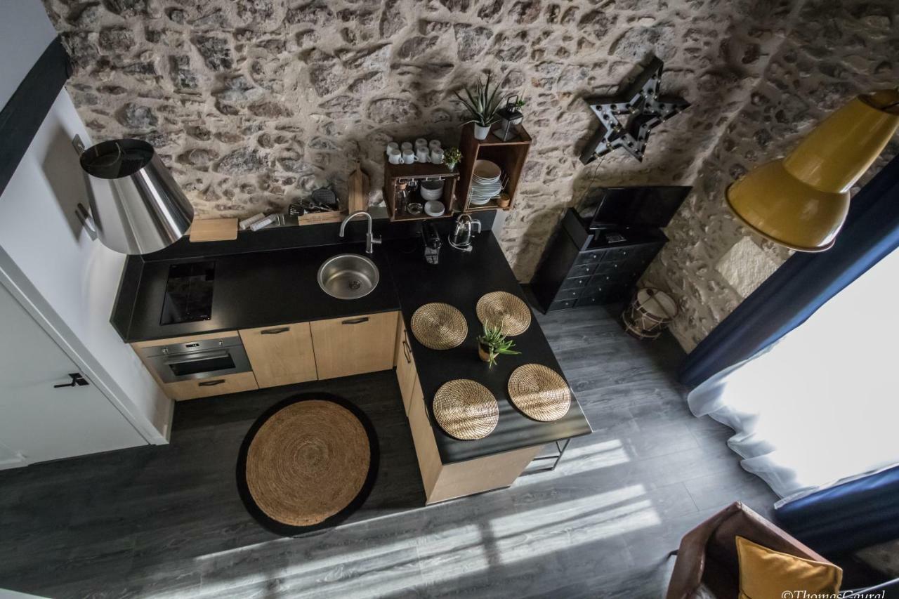 Demeure Terrisse La Residence Marseillan Kültér fotó